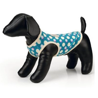 Honden T-Shirt Minipal Blauw