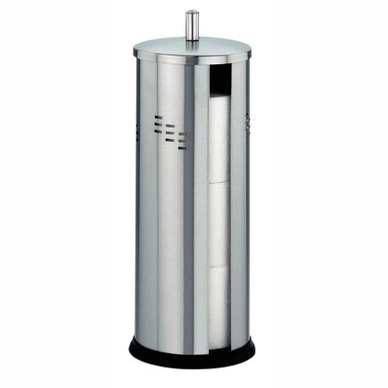 Reserverolhouder Kela Swing Silver Matt