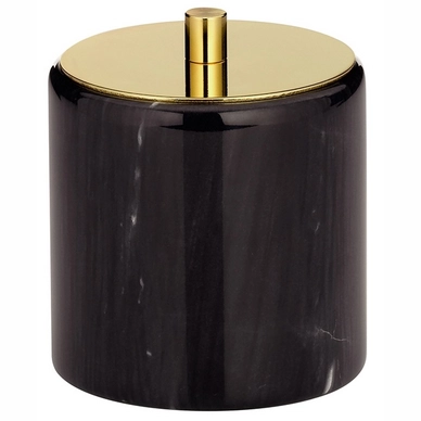 Wattenschijfjeshouder Kela Liron Black