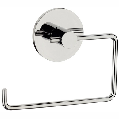 WC rolhouder Kela Faro Silver Shining