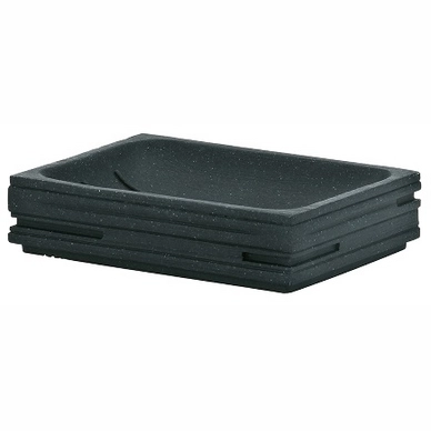Porte-Savon Kela Posidon Black