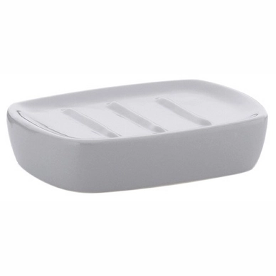 Zeepschaal Kela Landora Glacier Grey