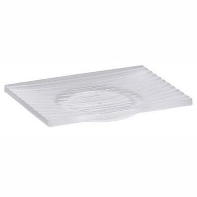 Soap Dish Kela Lamina Transparent