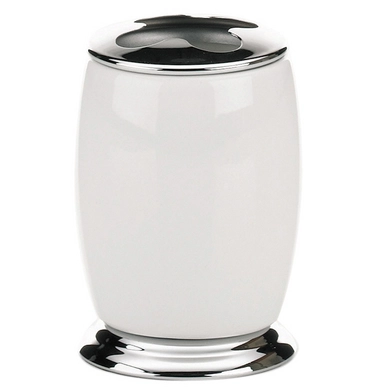 Tandenborstelhouder Kela Scarlett White