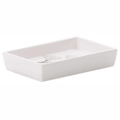 Zeepschaal Kela Kalla White