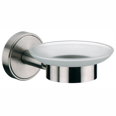Seifenhalter Kela Marbea Silver Matt