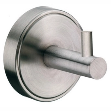 Hook Kela Marbea Silver Matte