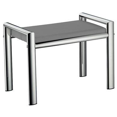 Badkamerbankje Kela Lunis Light Grey
