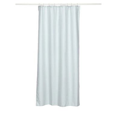 Rideau de Douche Kela Laguna 120 Light Grey