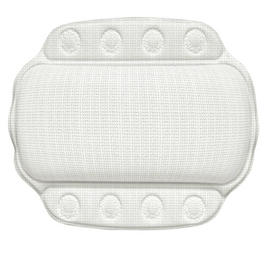 Badkussen Kela Kreta White