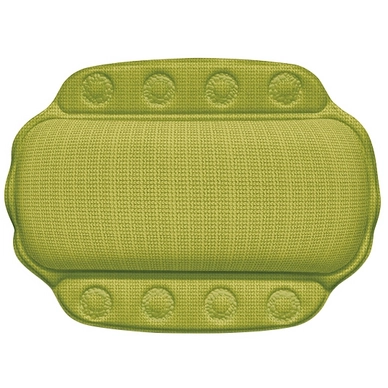 Coussin de Bain Kela Kreta Lightgreen