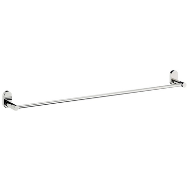 Handdoekenrek Kela Lucido 75 Silver Shining