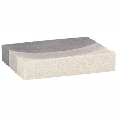 Soap Dish Kela Valura Brown