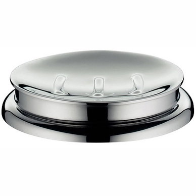 Zeepschaal Kela Faber Silver Shining