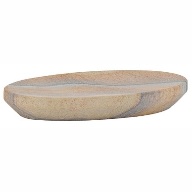 Soap Dish Kela Dune Grey Brown
