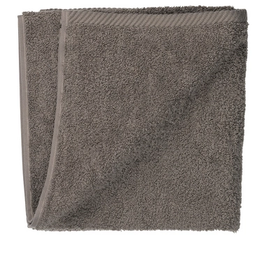 Serviette de Toilette Kela Ladessa Stone Grey (50 x 100 cm)