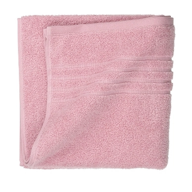 Handdoek Kela Leonora Perl Pink (50 x 100 cm)