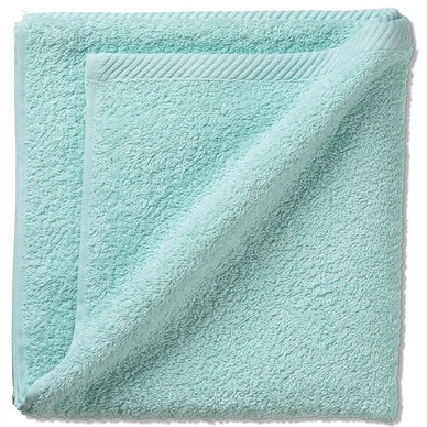 Handdoek Kela Ladessa Polar Blue (50 x 100 cm)