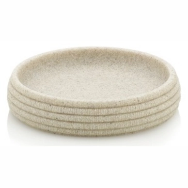 Zeepschaal Kela Medea Beige