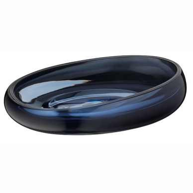 Soap Dish Kela Santina Night Blue