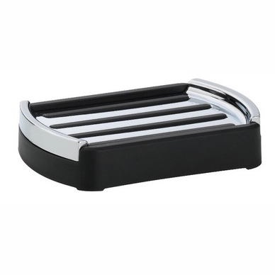 Zeepschaal Kela Marta Black