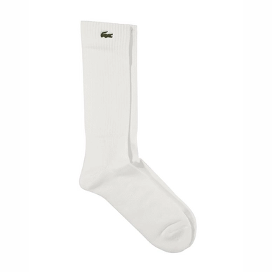 Socke Lacoste RA3594 Weiß Herren