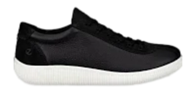 Sneaker Ecco Soft Zero W Damen Black