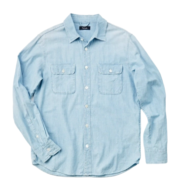 Overshirt Tenue. Men Greg Shore