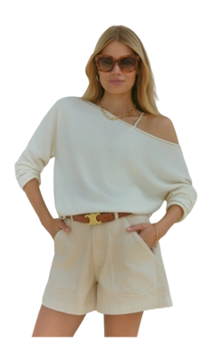 Shorts Deblon Women Rayder Sand