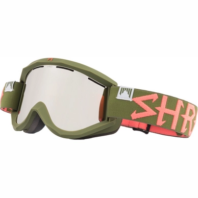 Skibril Shred Soaza Trooper Platinum