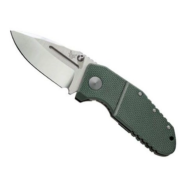 Vouwmes Benchmade 755 Sibert Groen