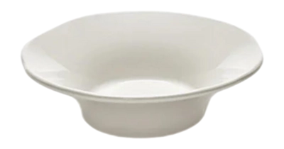 Side Plate Serax High S White Silhouette 11 cm