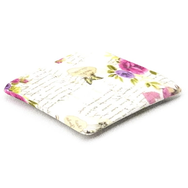 Sierkussen Hartman Beau Jardin Beige 45 x 45