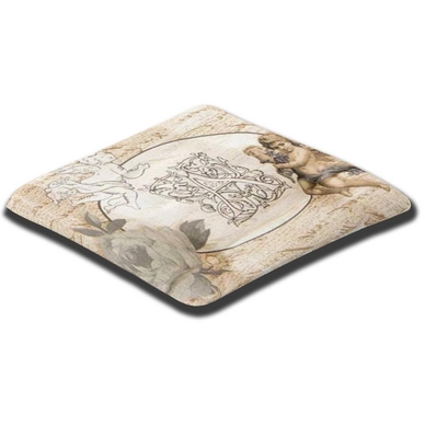 Sierkussen Hartman Djon Sand 45 x 45