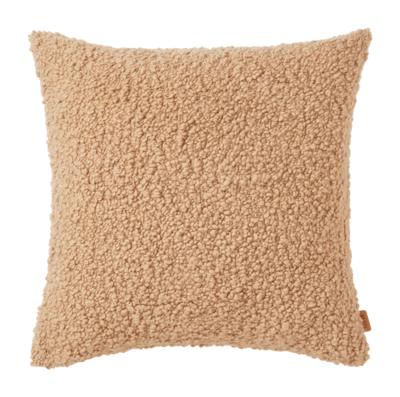 Ferm Living Moor Sierkussen - Honey