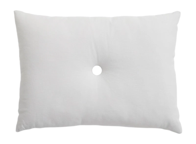 Sierkussen HAY Dot Cushion Linen Light Grey (45 x 60 cm)