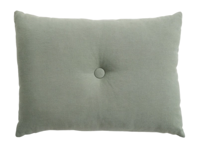 Sierkussen HAY Dot Cushion Linen Pine Green (45 x 60 cm)