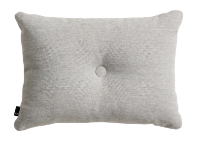 Sierkussen HAY Dot Cushion Mode Light Grey (45 x 60 cm)