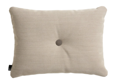 Sierkussen HAY Dot Cushion Steelcut Trio Sand (45 x 60 cm)