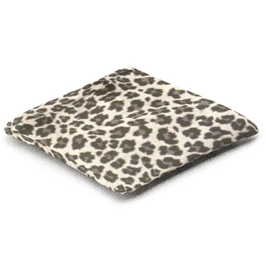 Sierkussen Hartman Leopard Sand