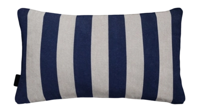 Zierkissen Madison Amora Blue (30 x 50 cm)
