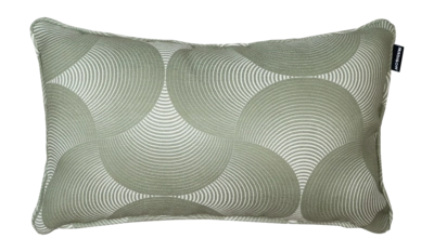 Sierkussen Madison Napels Rondo Kaki Water Reppelent Coating (30 x 50 ...