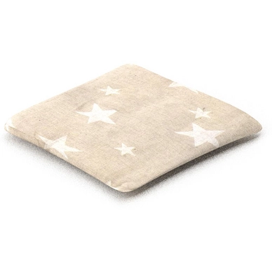 Sierkussen Hartman Stars Sand