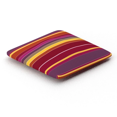 Sierkussen Hartman Toscane Multi Red