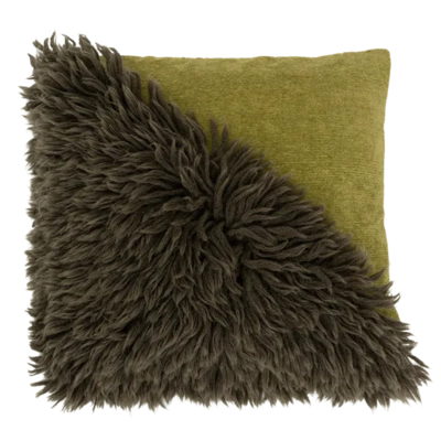 Sierkussen Urban Nature Culture Sirle Evergreen Sprig