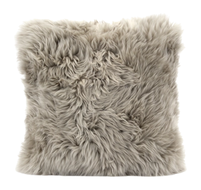Sierkussen Warmbat Cushion Merino Wool Moss (45 x 45 cm)