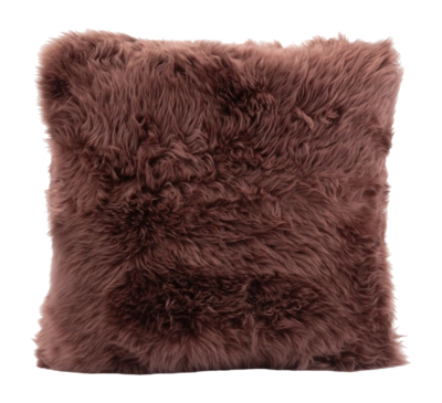 Sierkussen Warmbat Cushion Merino Wool Sequoia(45 x 45 cm)
