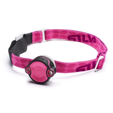 Hoofdlamp Silva Siju Roze