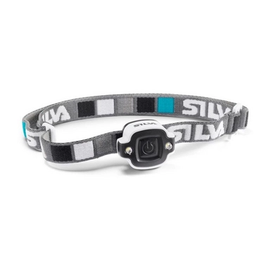 Lampe Frontale Silva Siju Cube Blanc