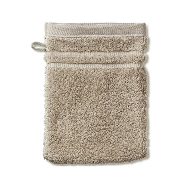 Washcloth Kela Leonora Silver Grey (15 x 21 cm)